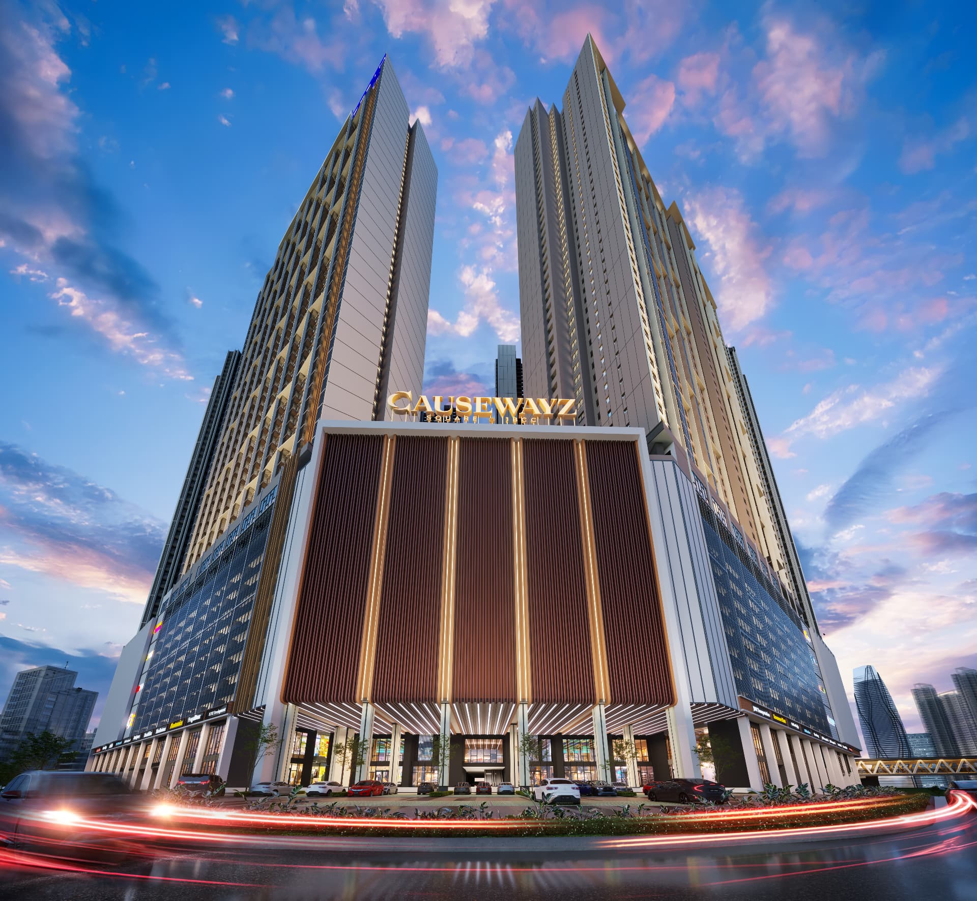 Causewayz Retail & Tower